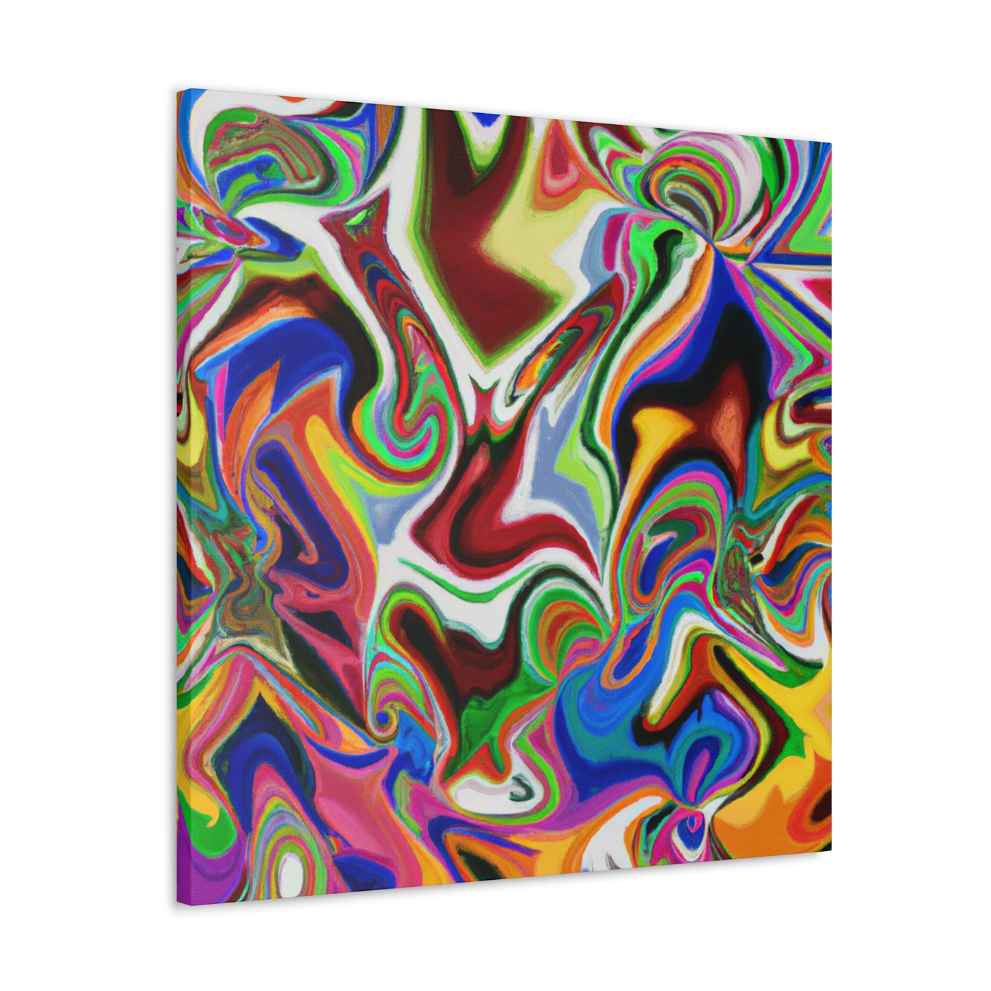 Rembrandt van Rijn - canvas