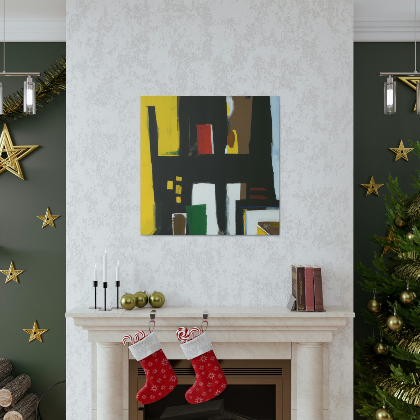 Rembrandt van Rijn - canvas