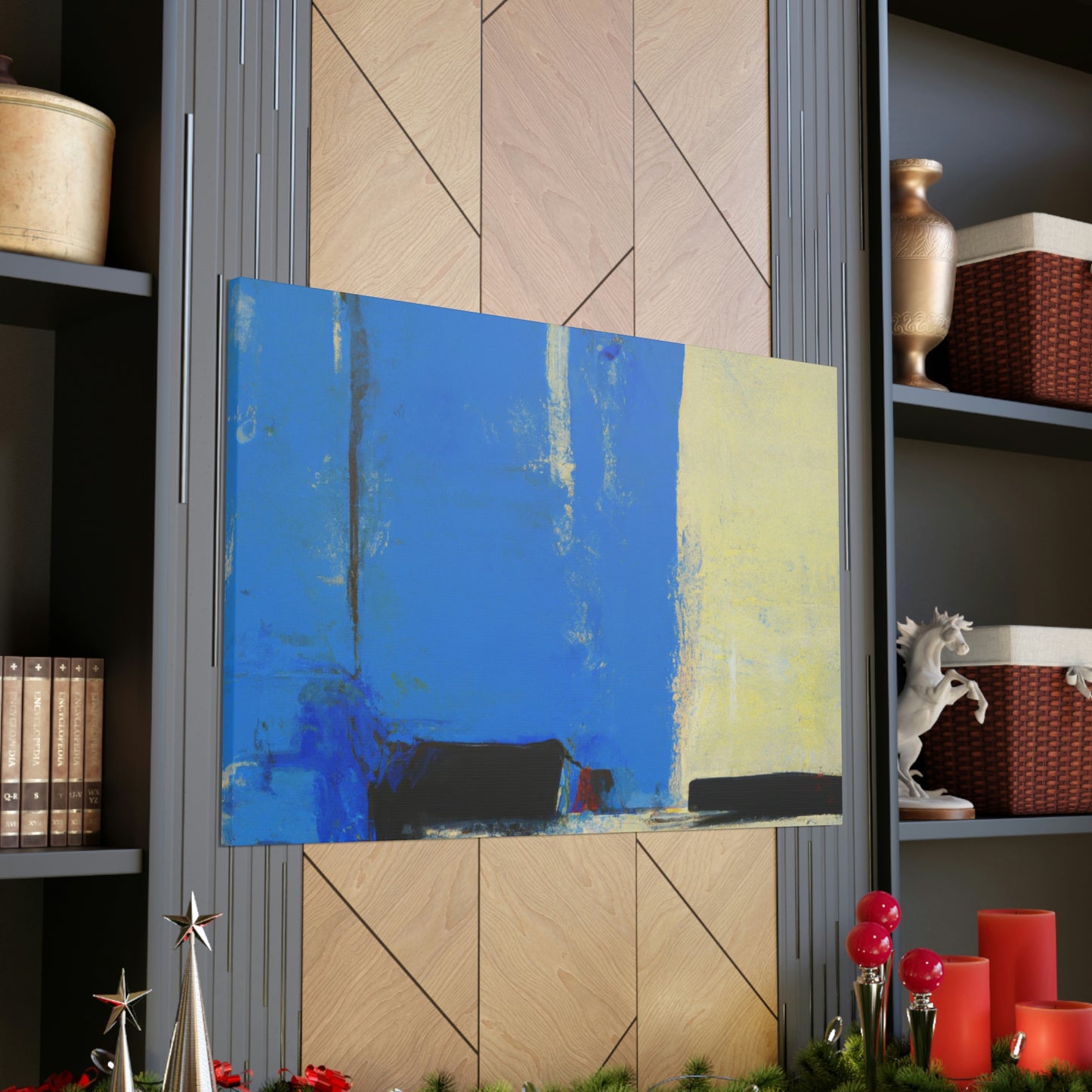 Rembrandt van Rijn - canvas