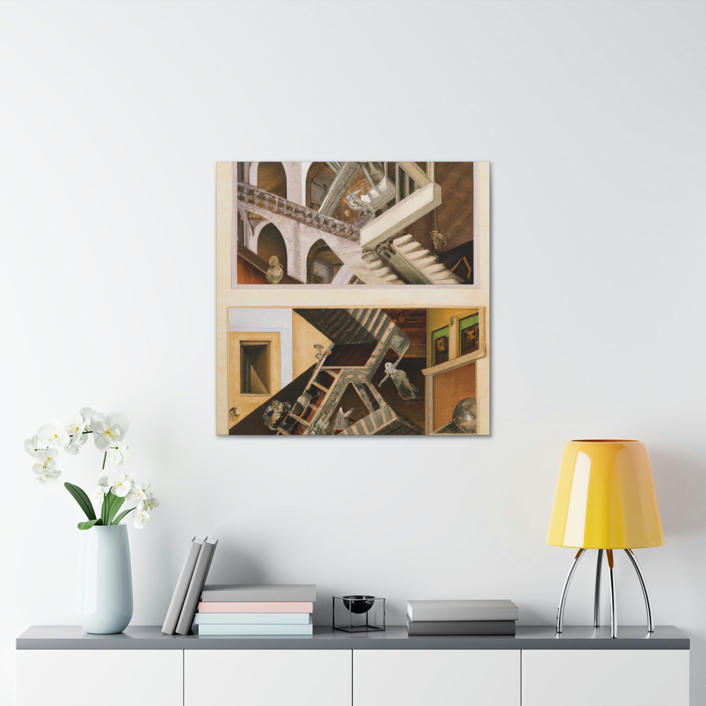 John Singleton Copley - canvas