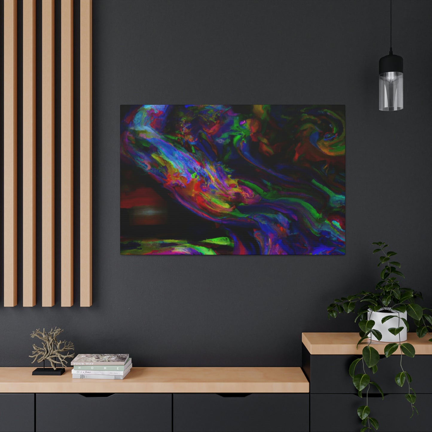 Rembrandt van Rijn - canvas