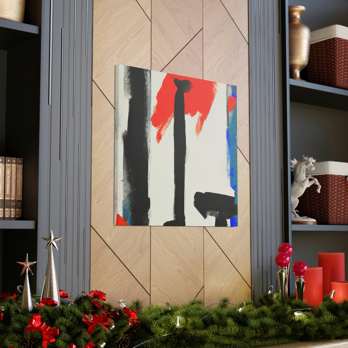 Rembrandt van Rijn - canvas