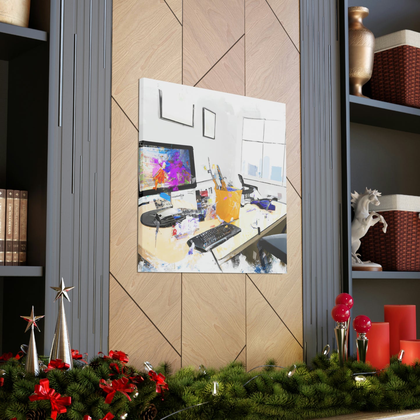 Peter Paul Rubens - canvas