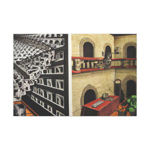 Hieronymus Gossaert - canvas