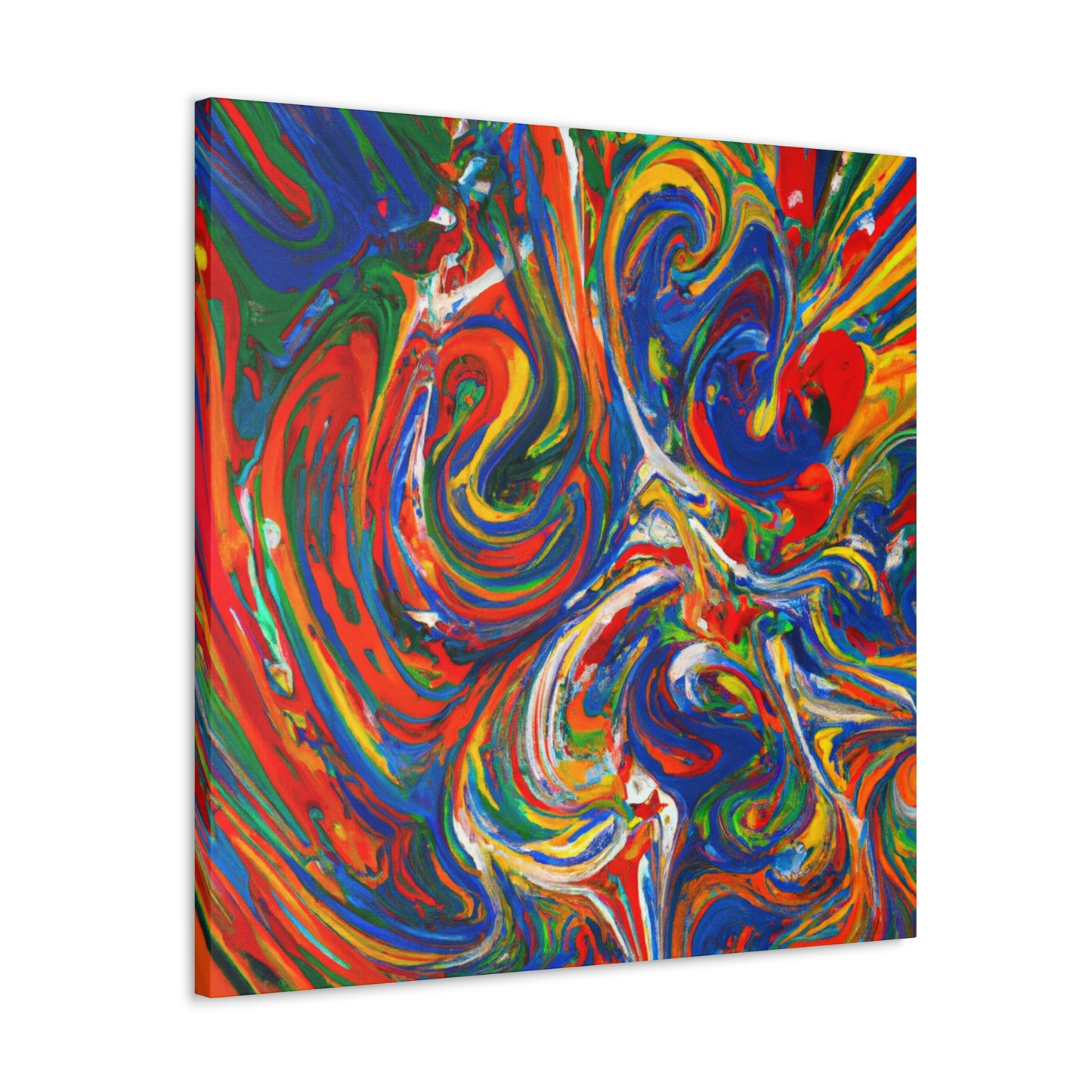 Rembrandt van Rijn - canvas