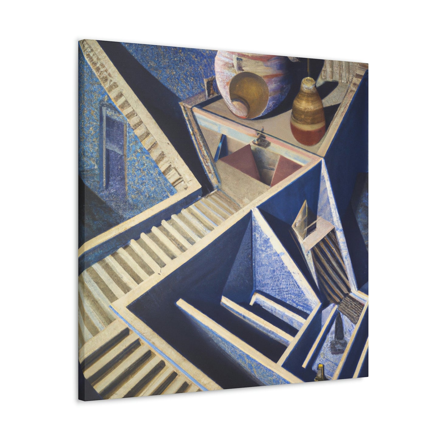 Jacques-Louis David - canvas