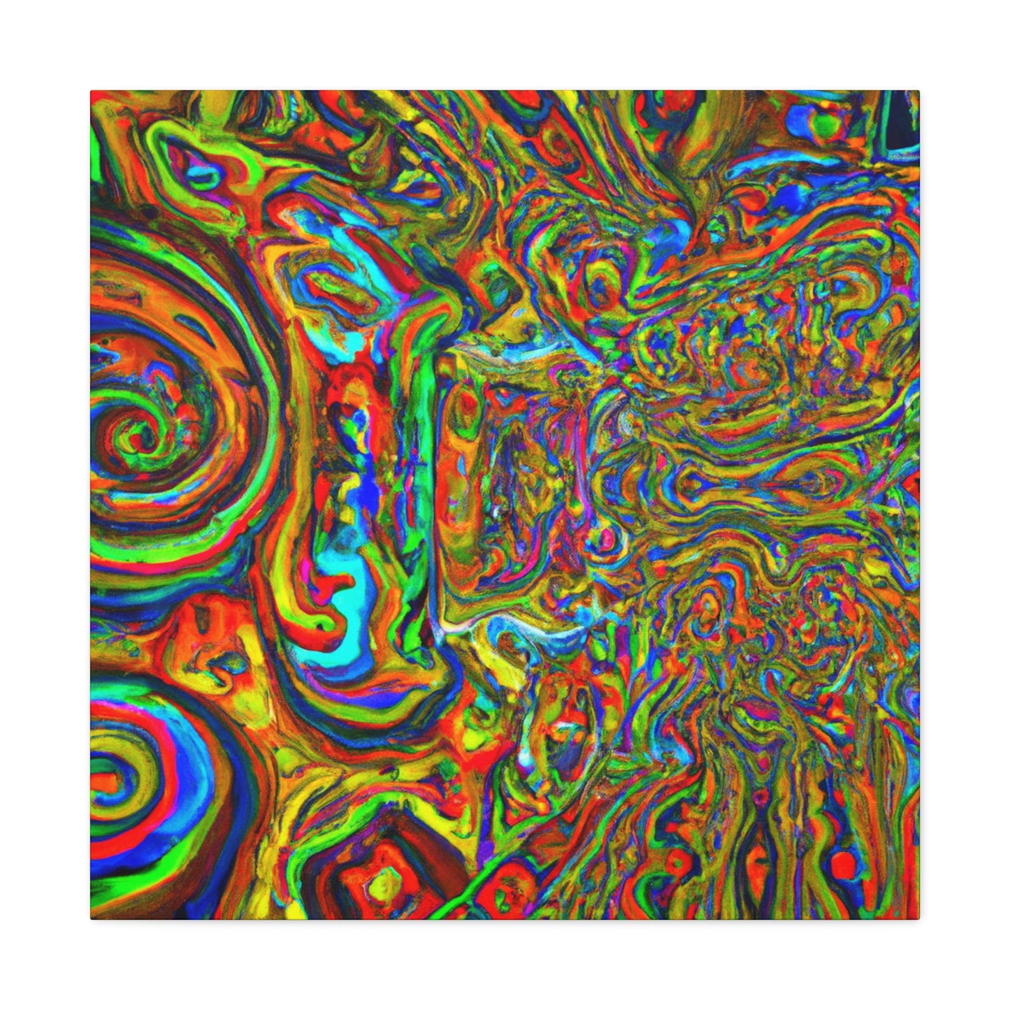 Peter Paul Rubens - canvas