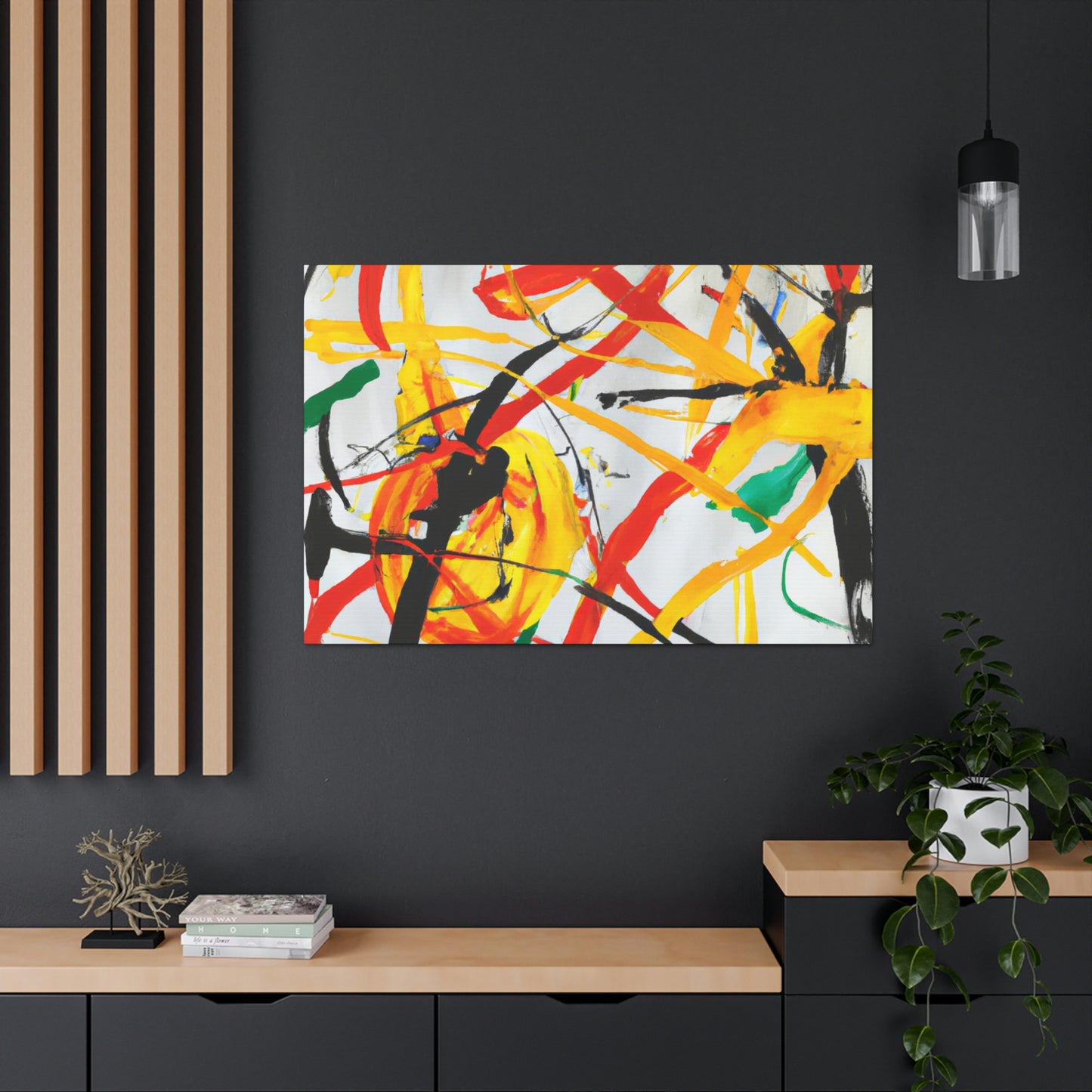 Rembrandt van Rijn - canvas