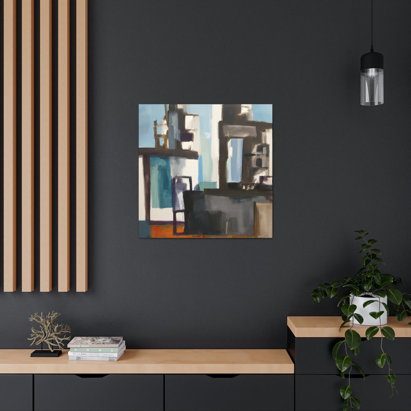 Rembrandt van Rijn - canvas