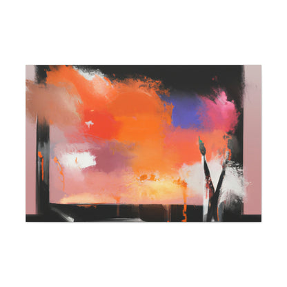 Rembrandt van Rijn - canvas