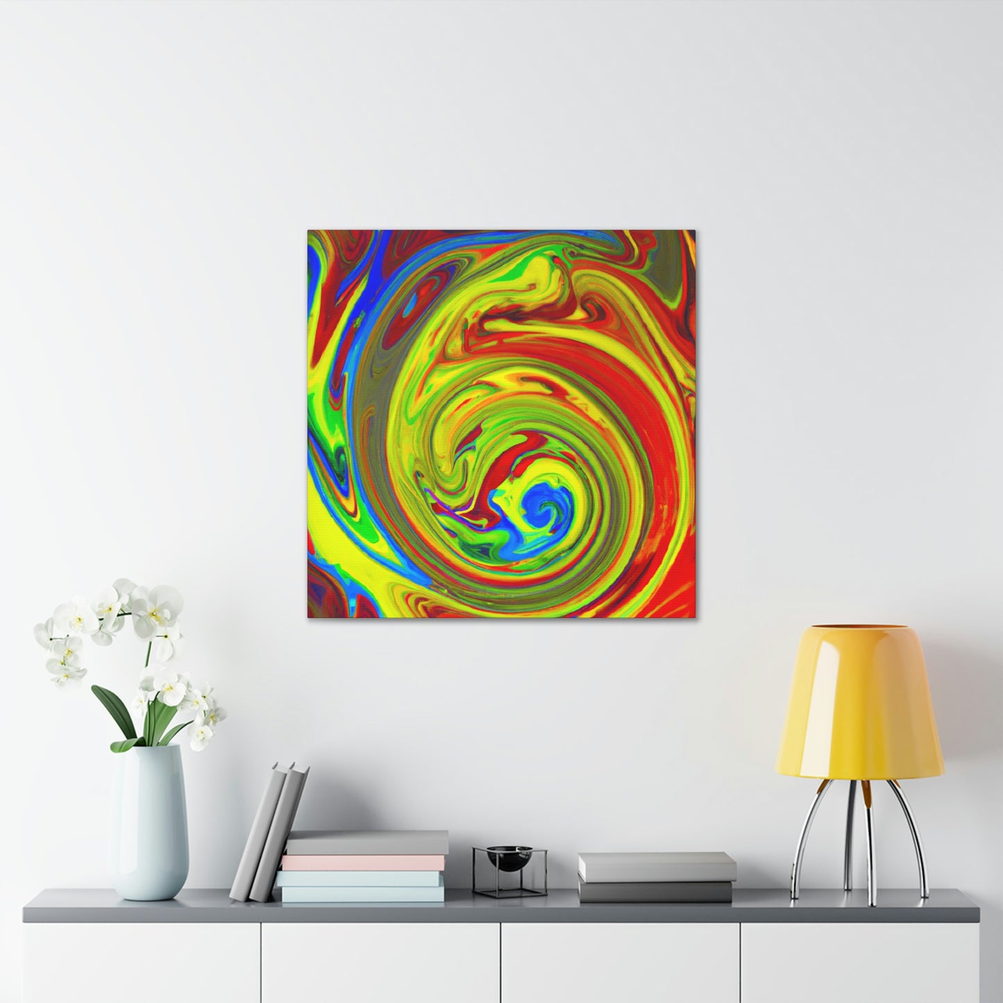 Anthony van Dyck - canvas