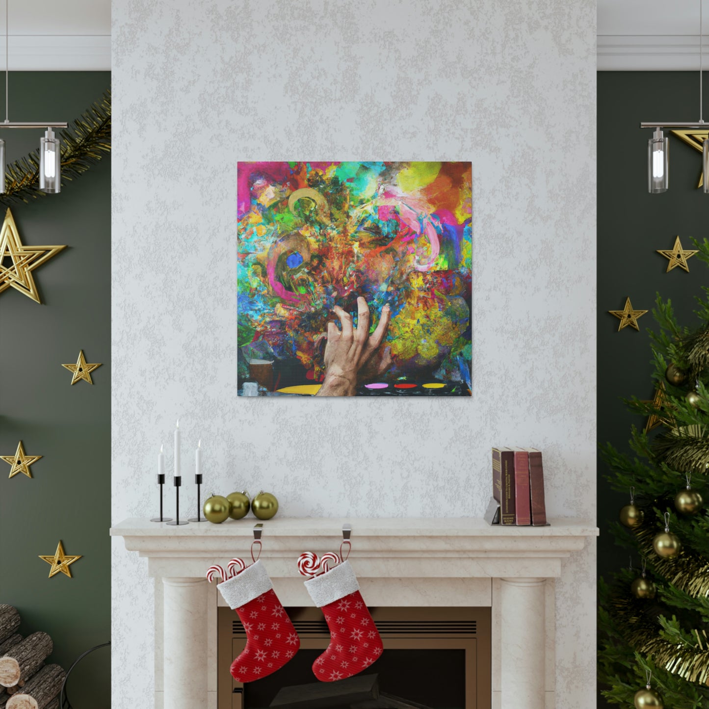 Rembrandt van Rijn - canvas