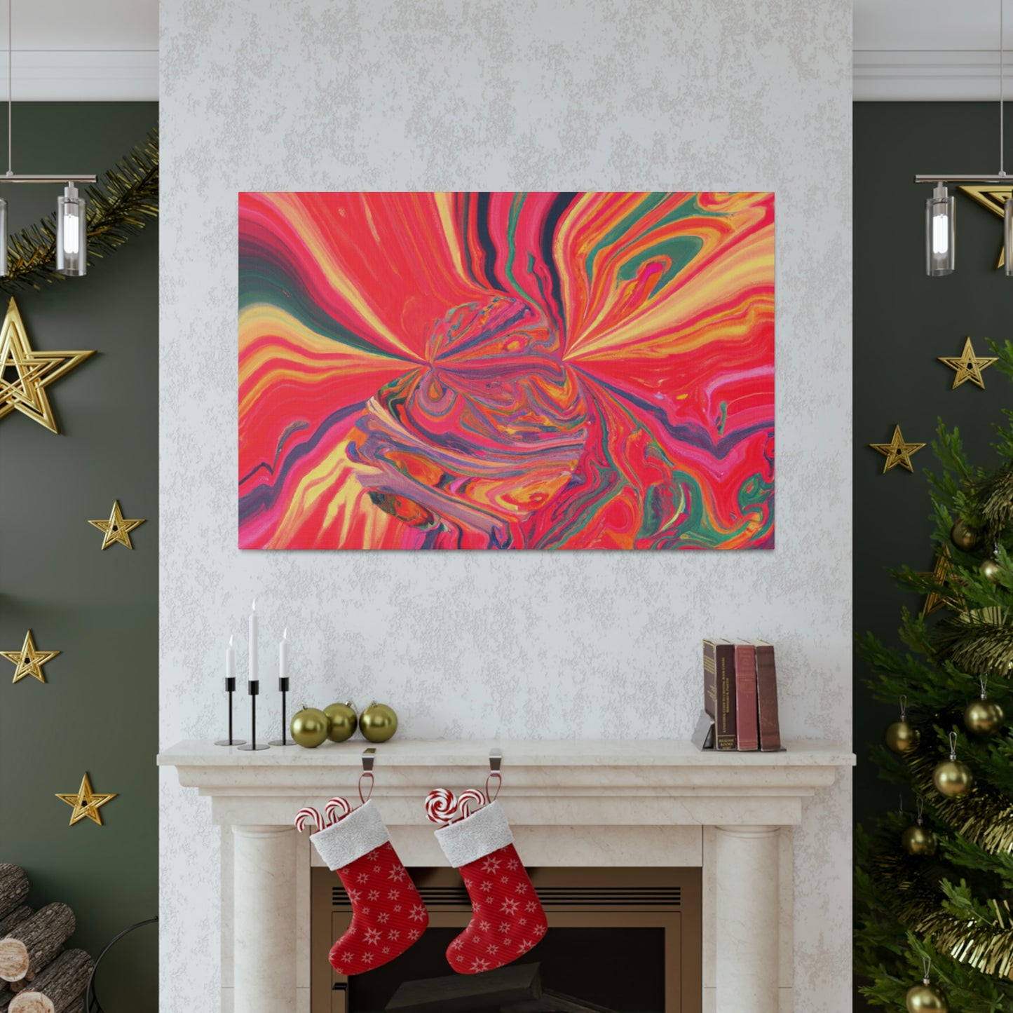 Rembrandt van Rijn - canvas