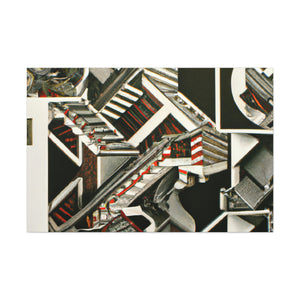 Johan Joseph Zoffany - canvas