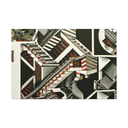 Johan Joseph Zoffany - canvas