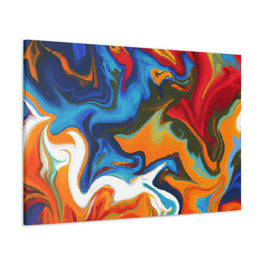 Rembrandt van Rijn - canvas