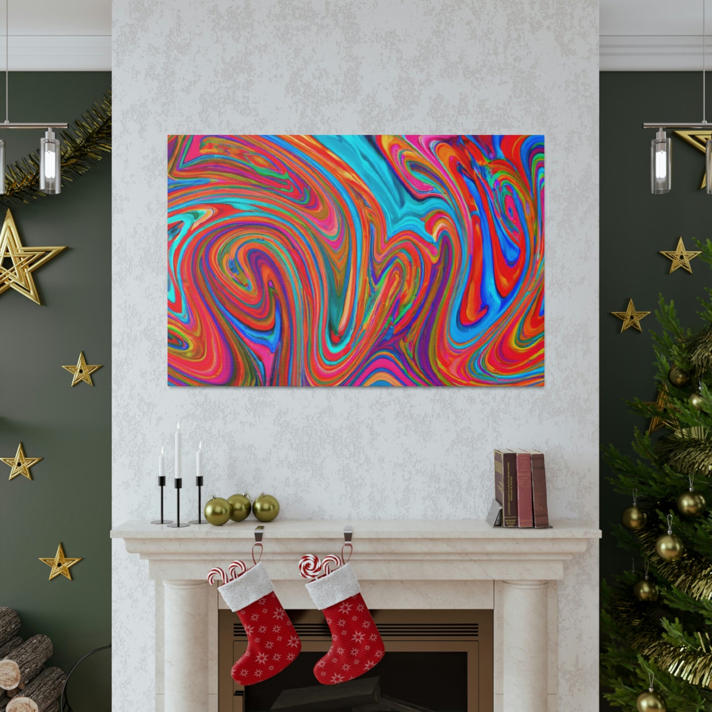 Rembrandt van Rijn - canvas