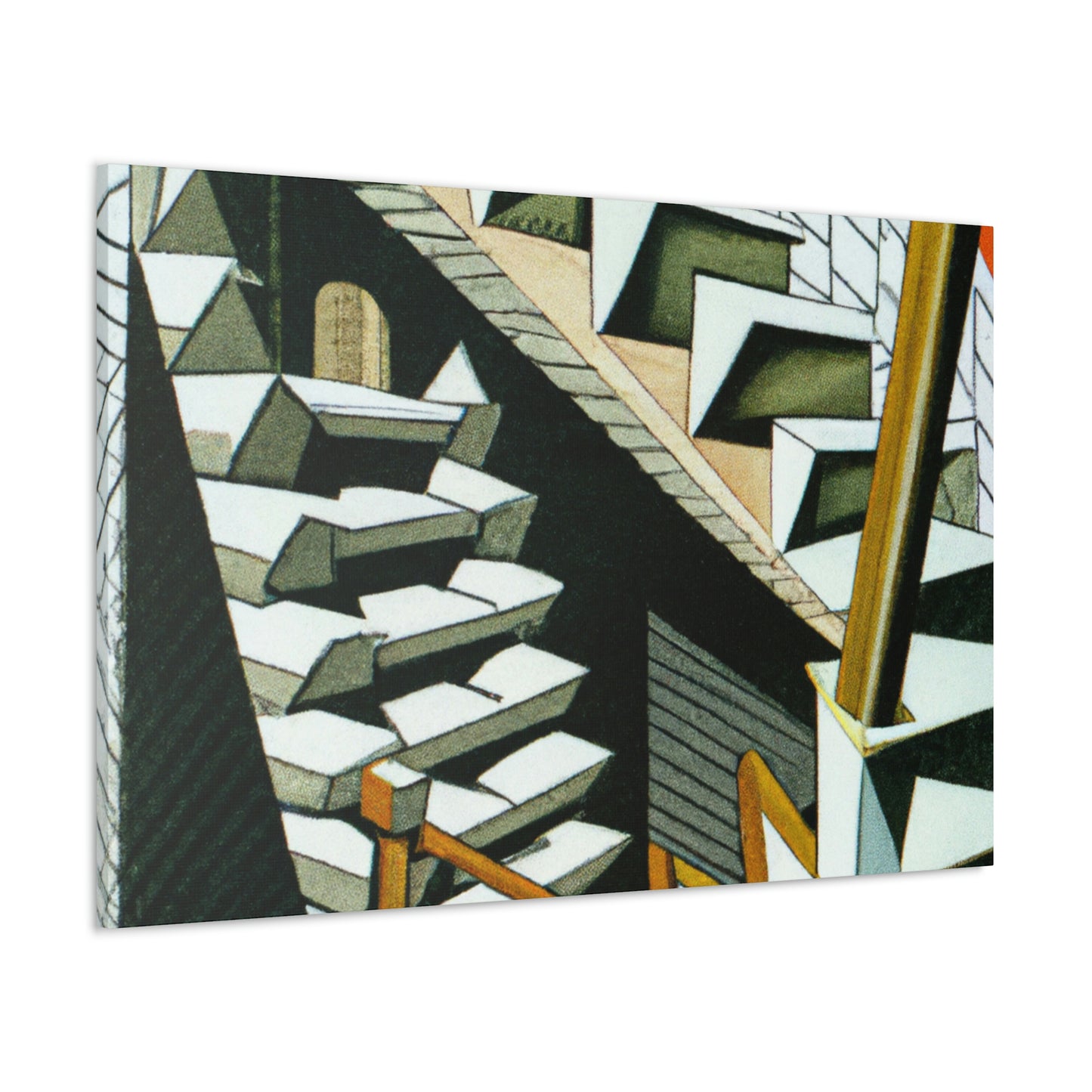 William Hogarth - canvas