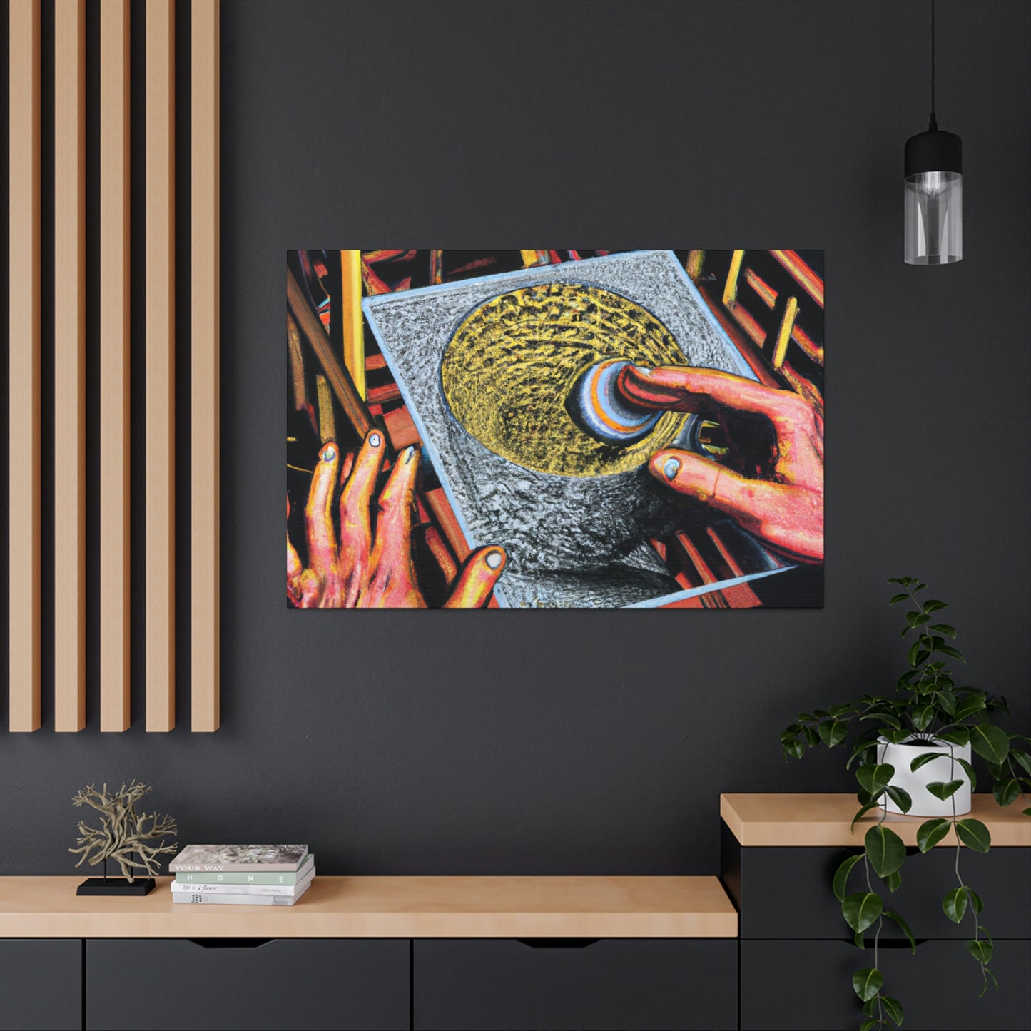 Franz Anton Maulbertsch - canvas