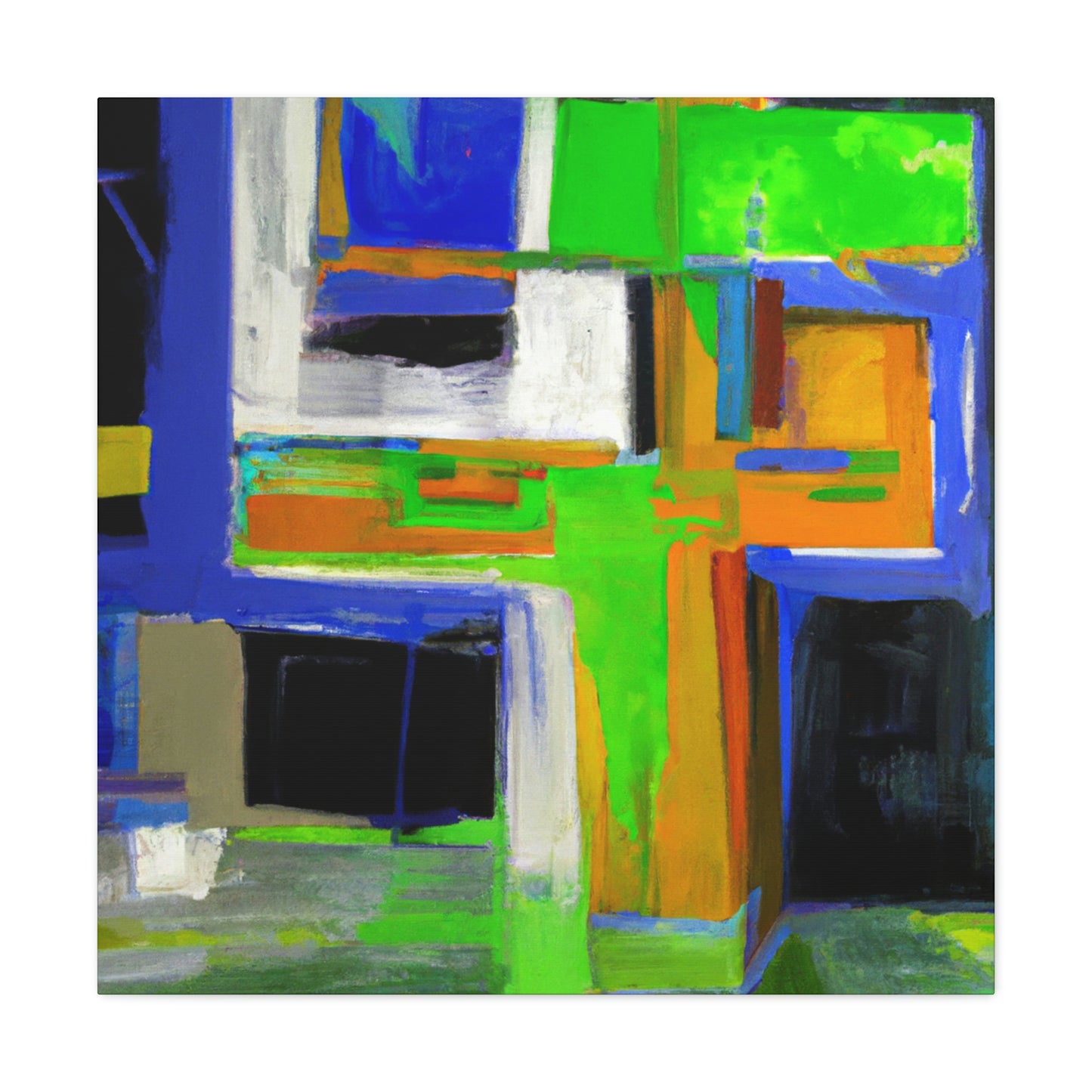 François Boucher - canvas