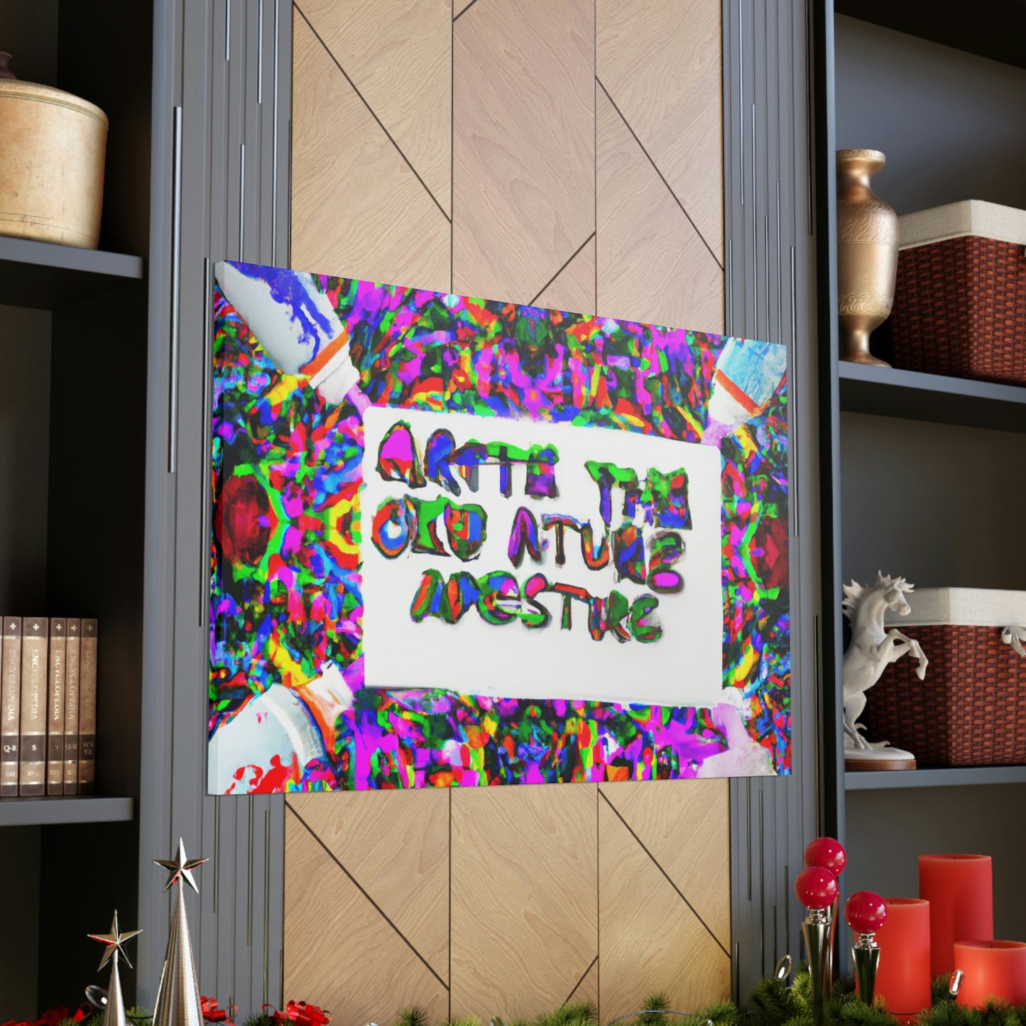 Rembrandt van Rijn - canvas