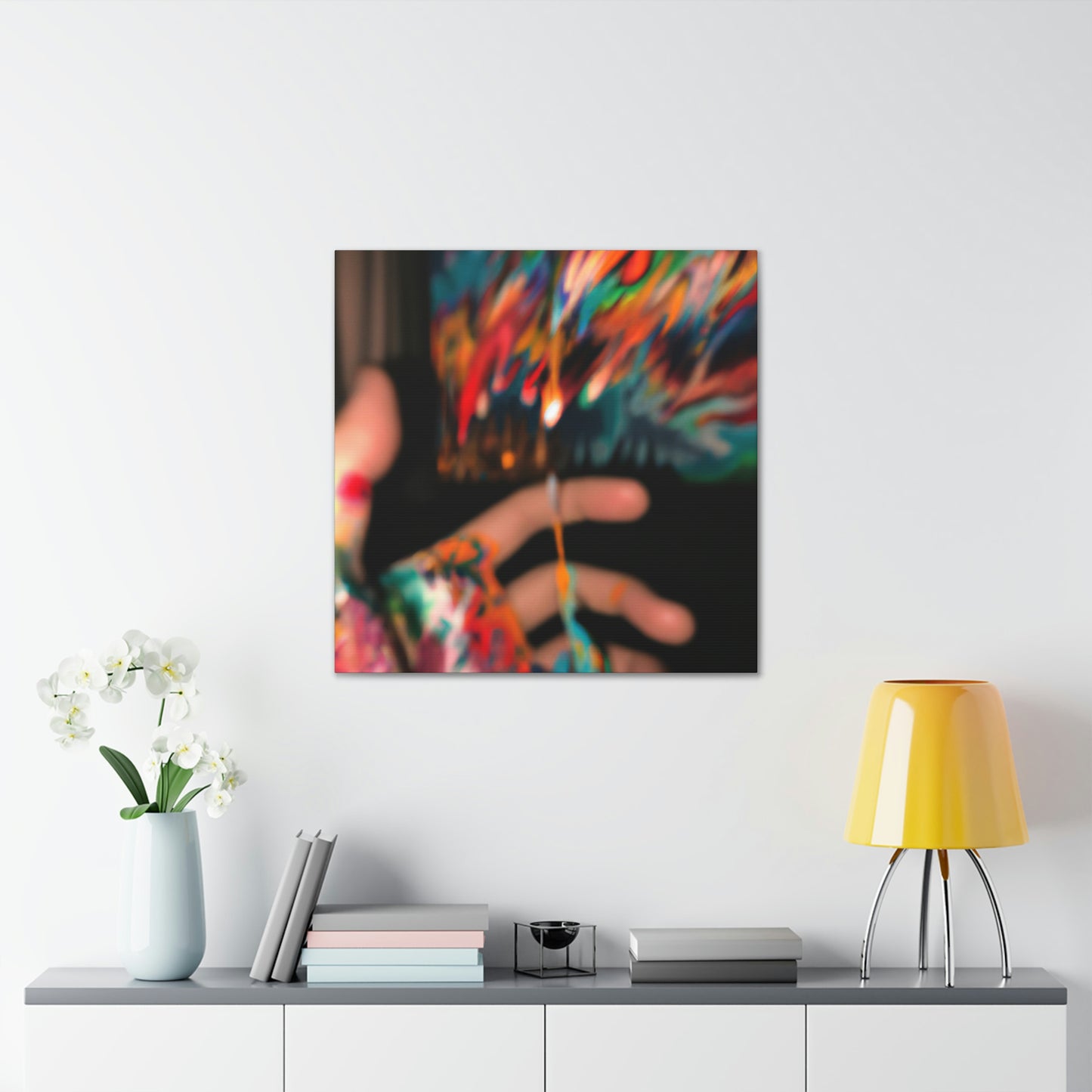 Bartholomeus van der Helst - canvas