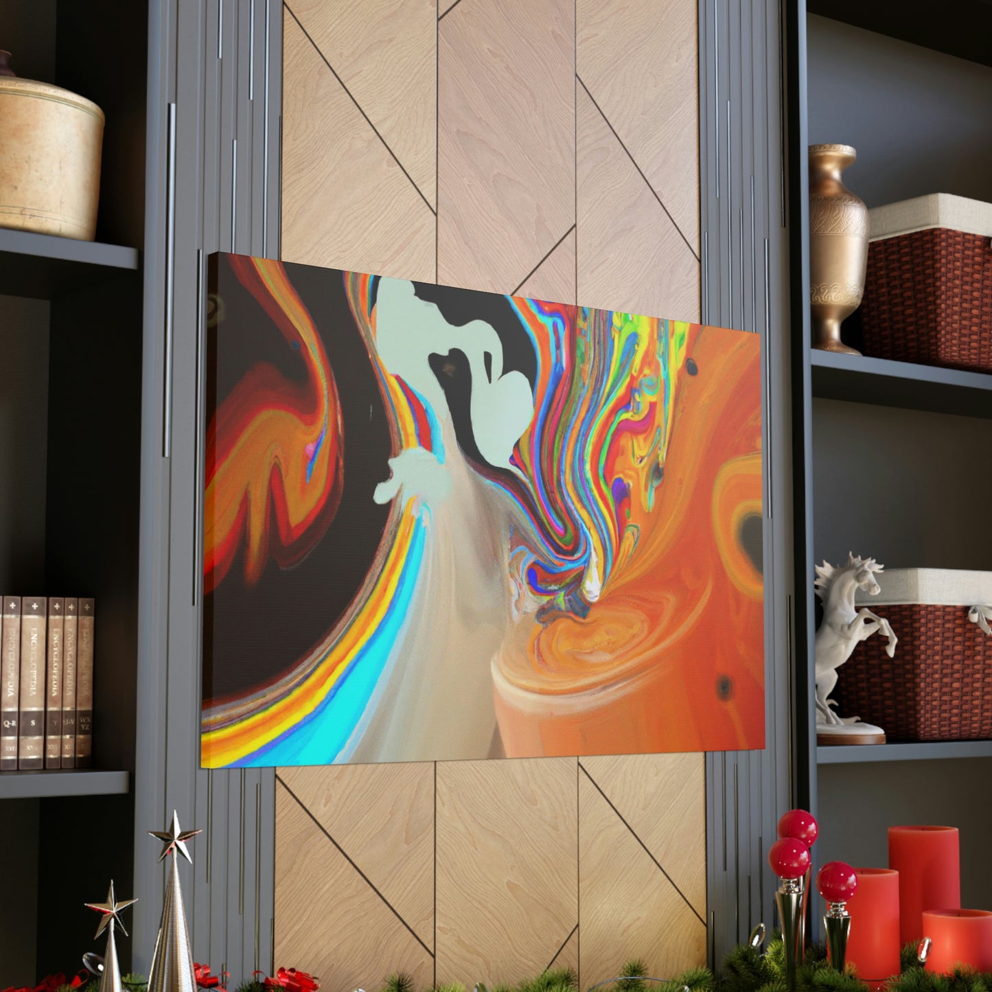 Rembrandt van Rijn - canvas