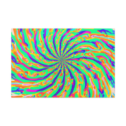 Rembrandt van Rijn - canvas