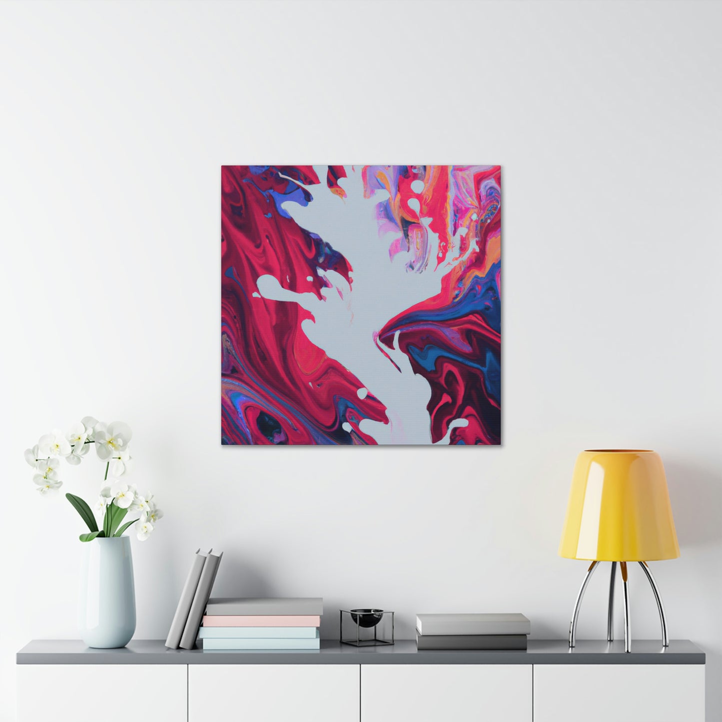 Joseph van Aken - canvas