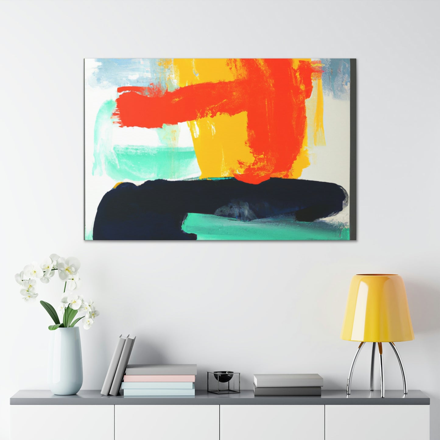 Rembrandt van Rijn - canvas