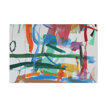 Orazio Gentileschi - canvas