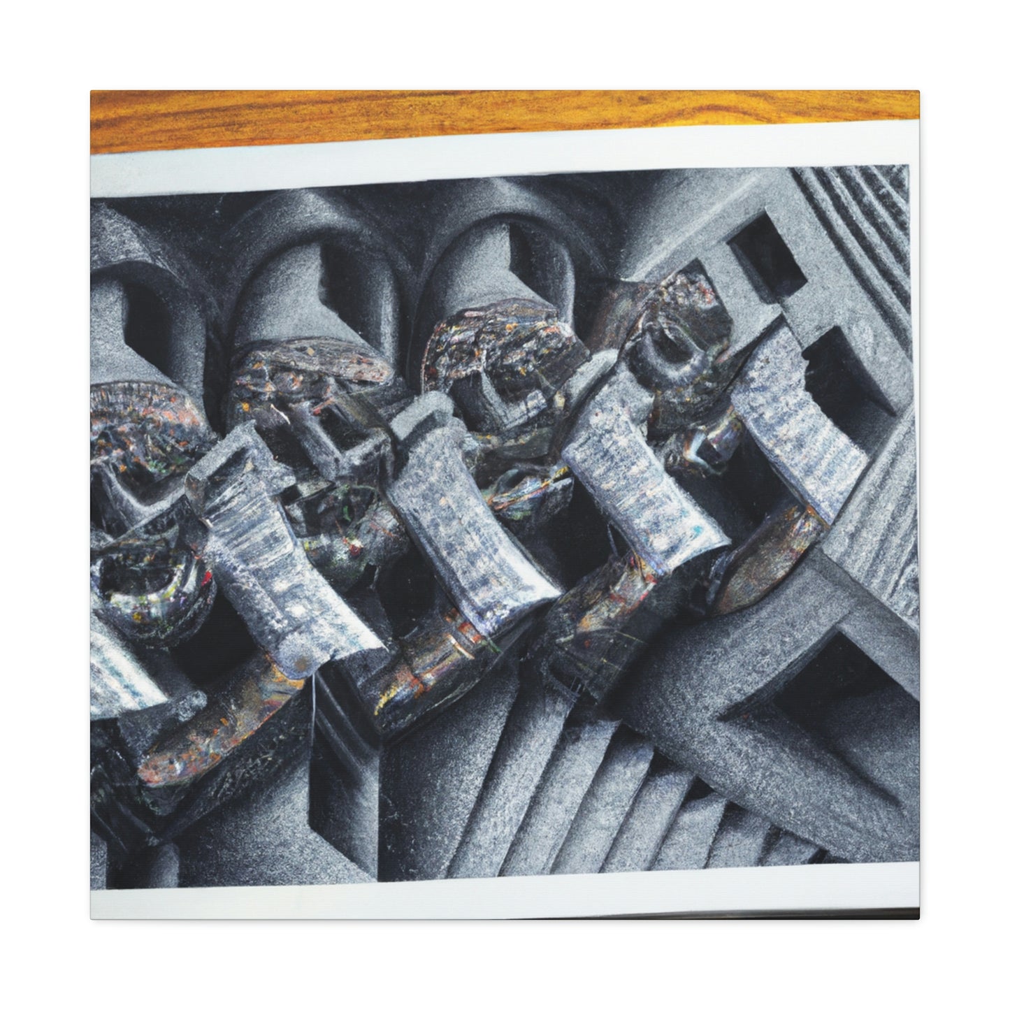 Sir Thomas Lawrence - canvas