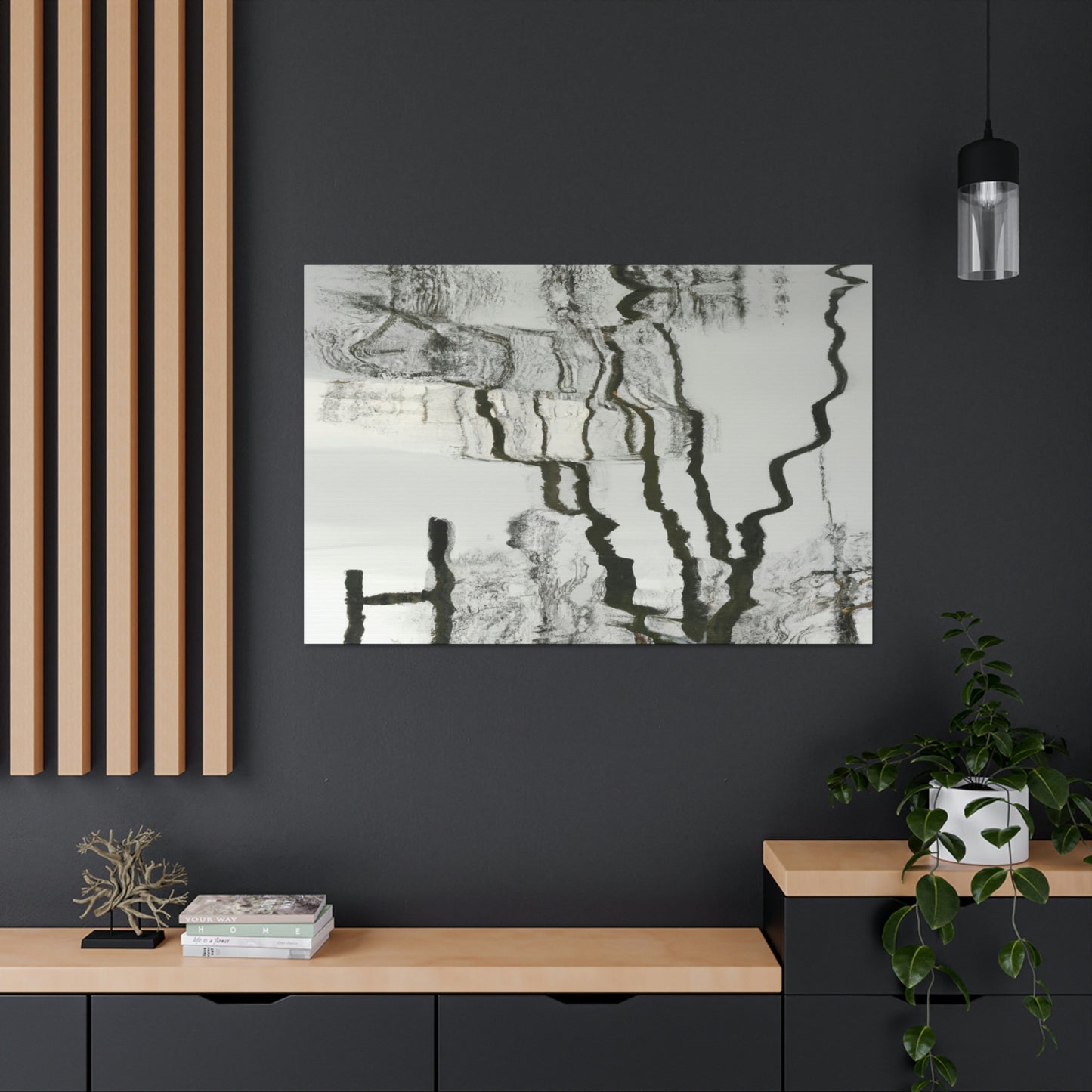 Jan Vermeer. - canvas