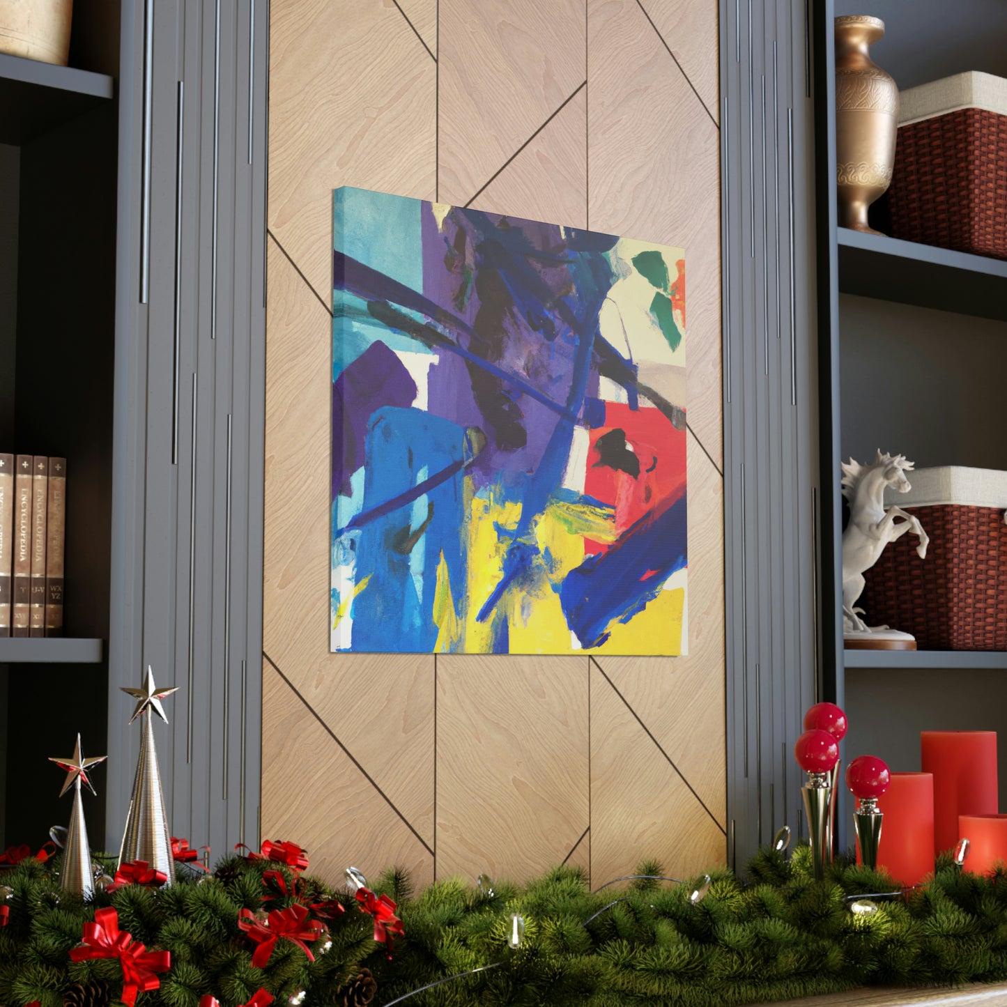 Georges de La Tour - canvas