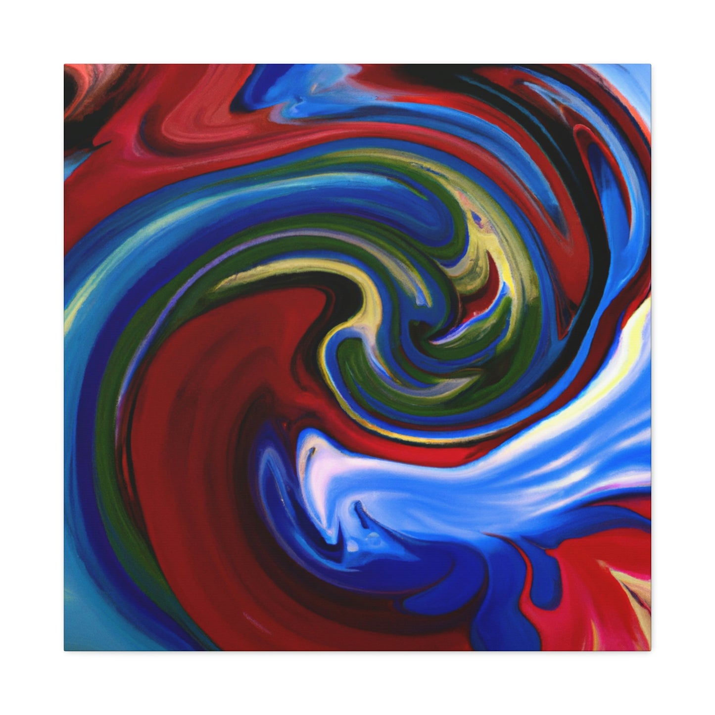 Bartholomeus van der Helst - canvas