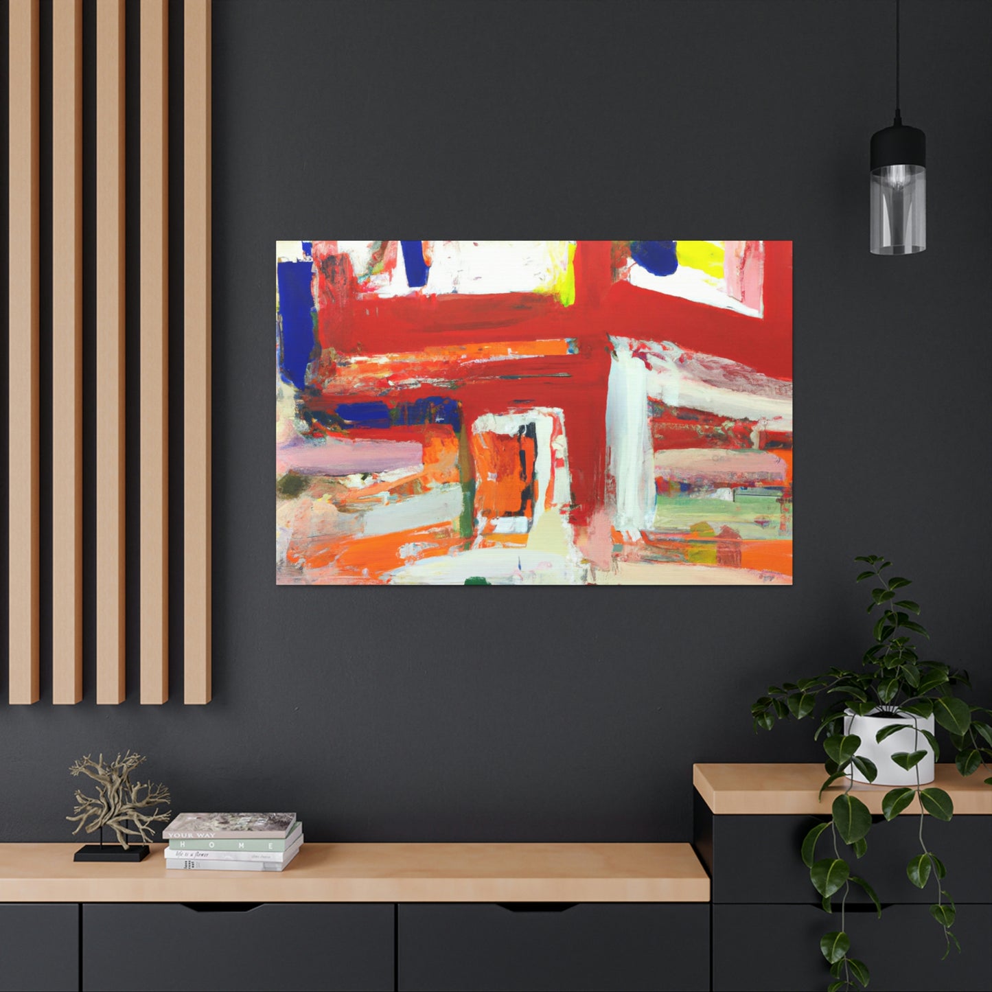 Salvador Covarrubias - canvas