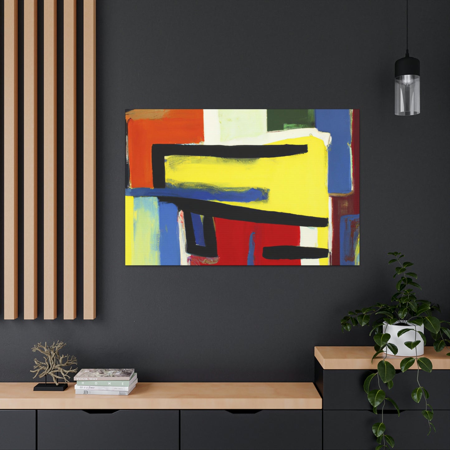 Rembrandt van Rijn - canvas