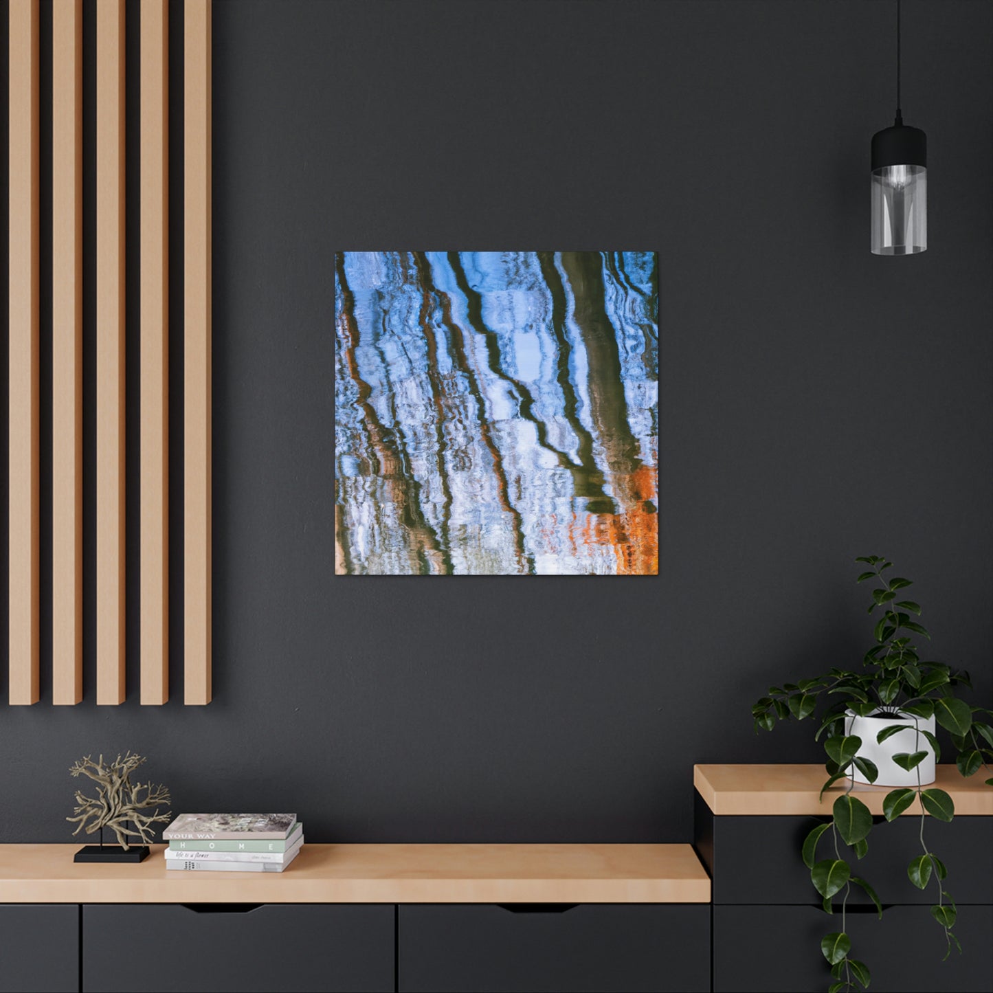 Rembrandt van Rijn - canvas