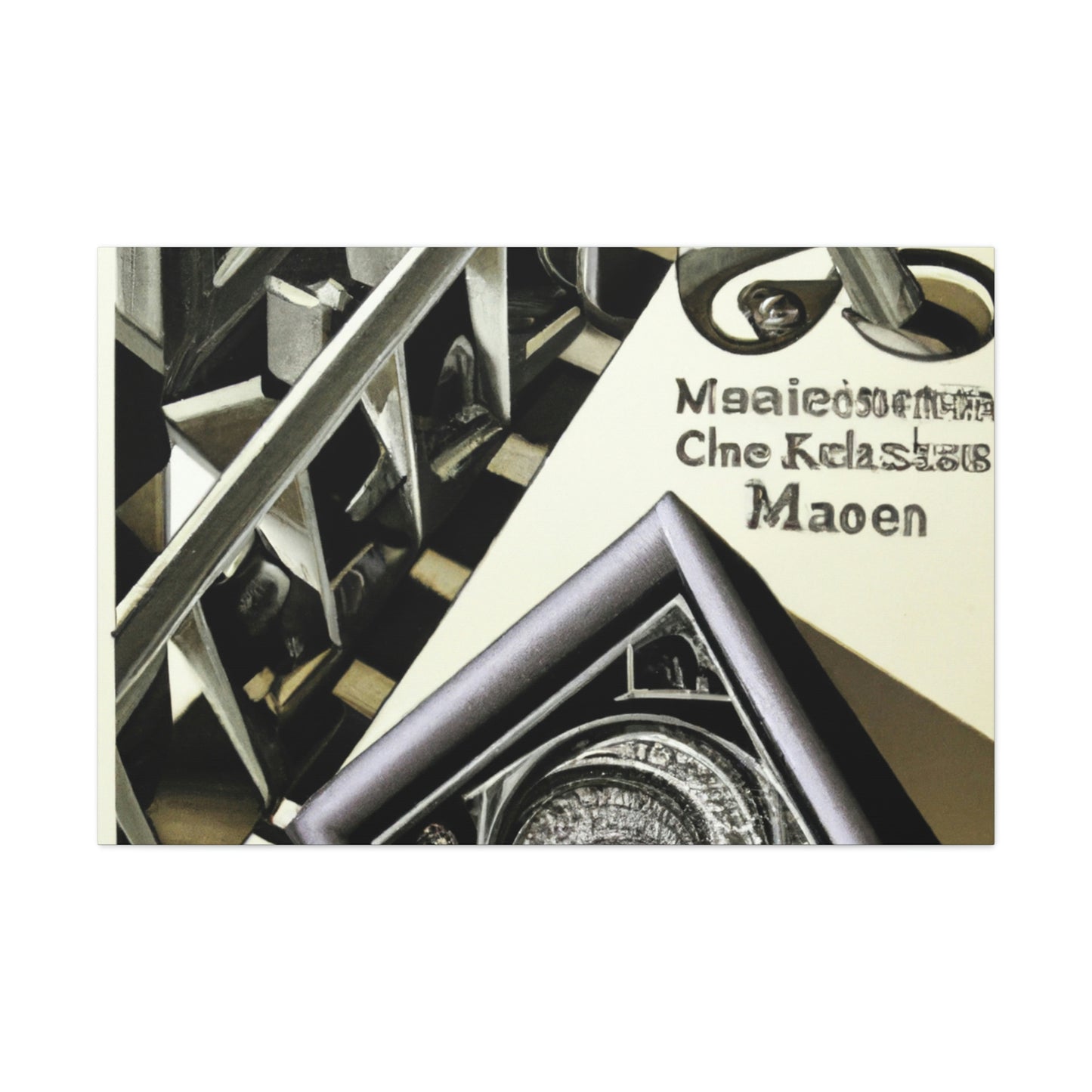 Jacques-Louis David - canvas