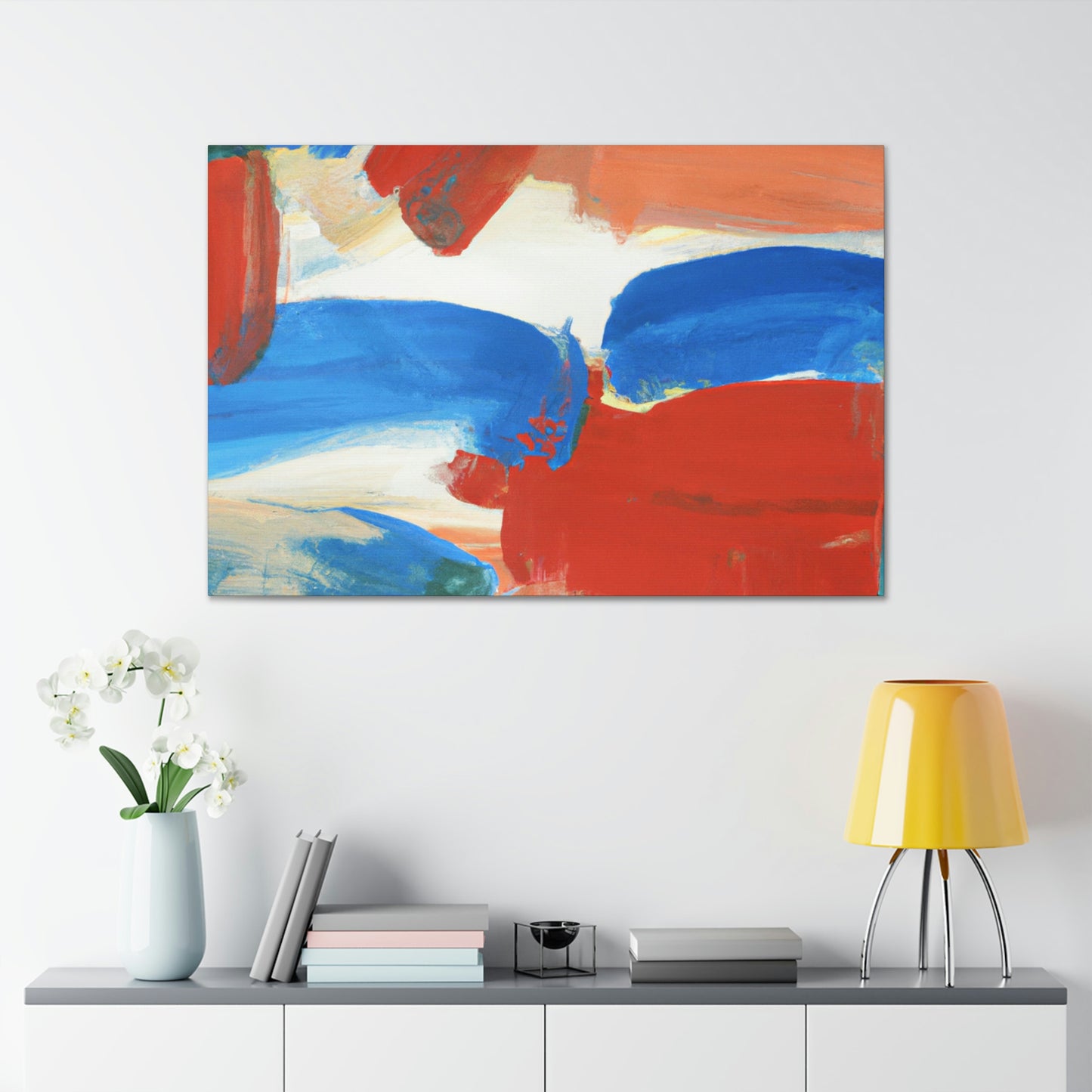 Rembrandt Harmenszoon van Rijn - canvas