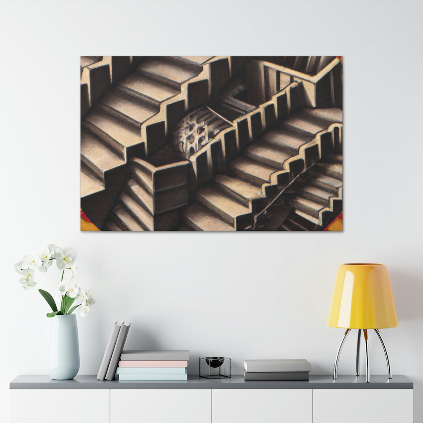 Antonio Canale (17th century Italian painter) - canvas