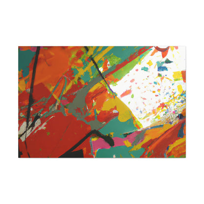 Rembrandt van Rijn - canvas