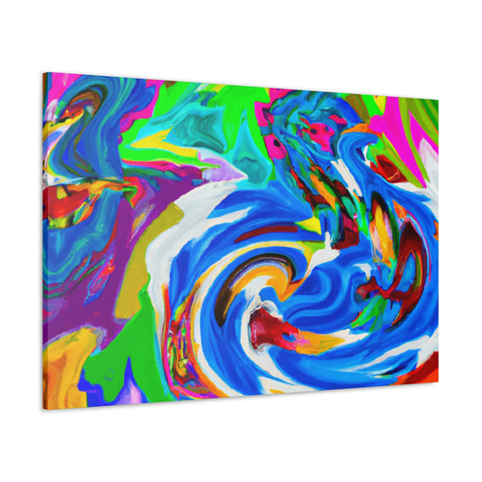 Jan van Goyen - canvas