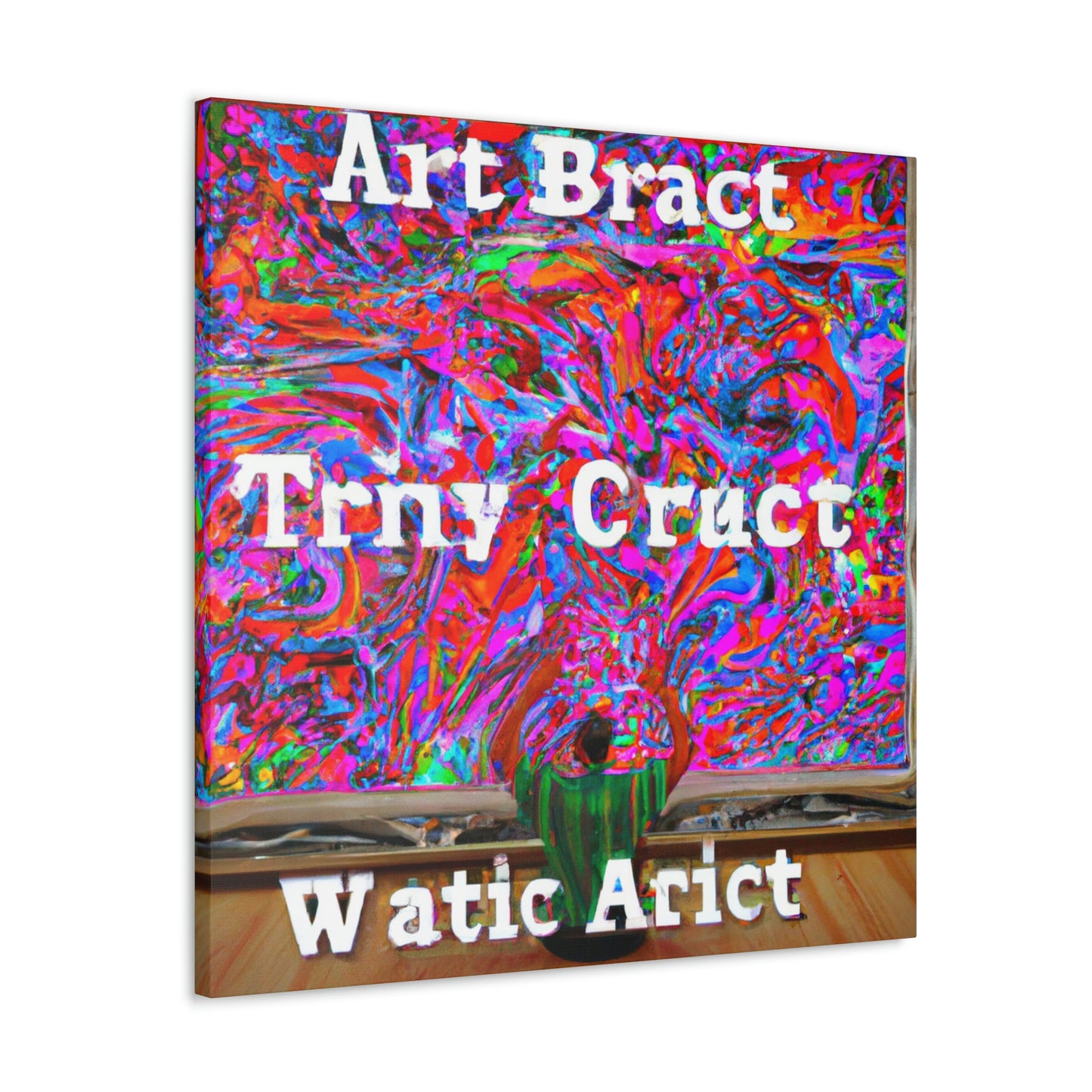 Rembrandt van Rijn - canvas