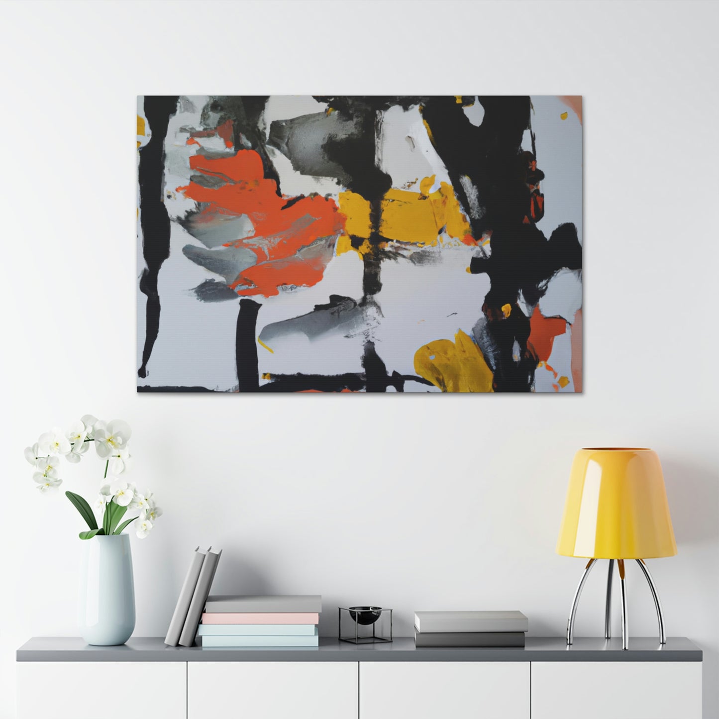 Jan Vermeer - canvas