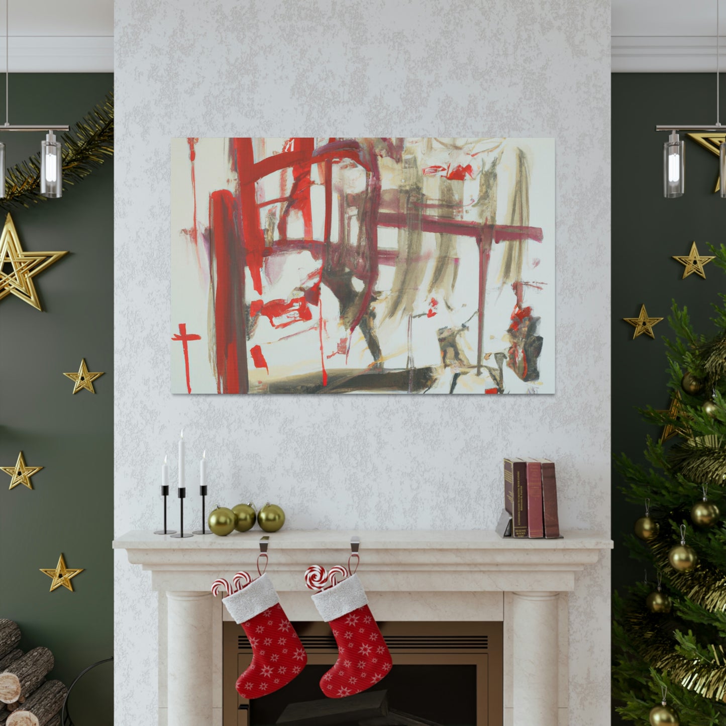 Rembrandt van Rijn - canvas