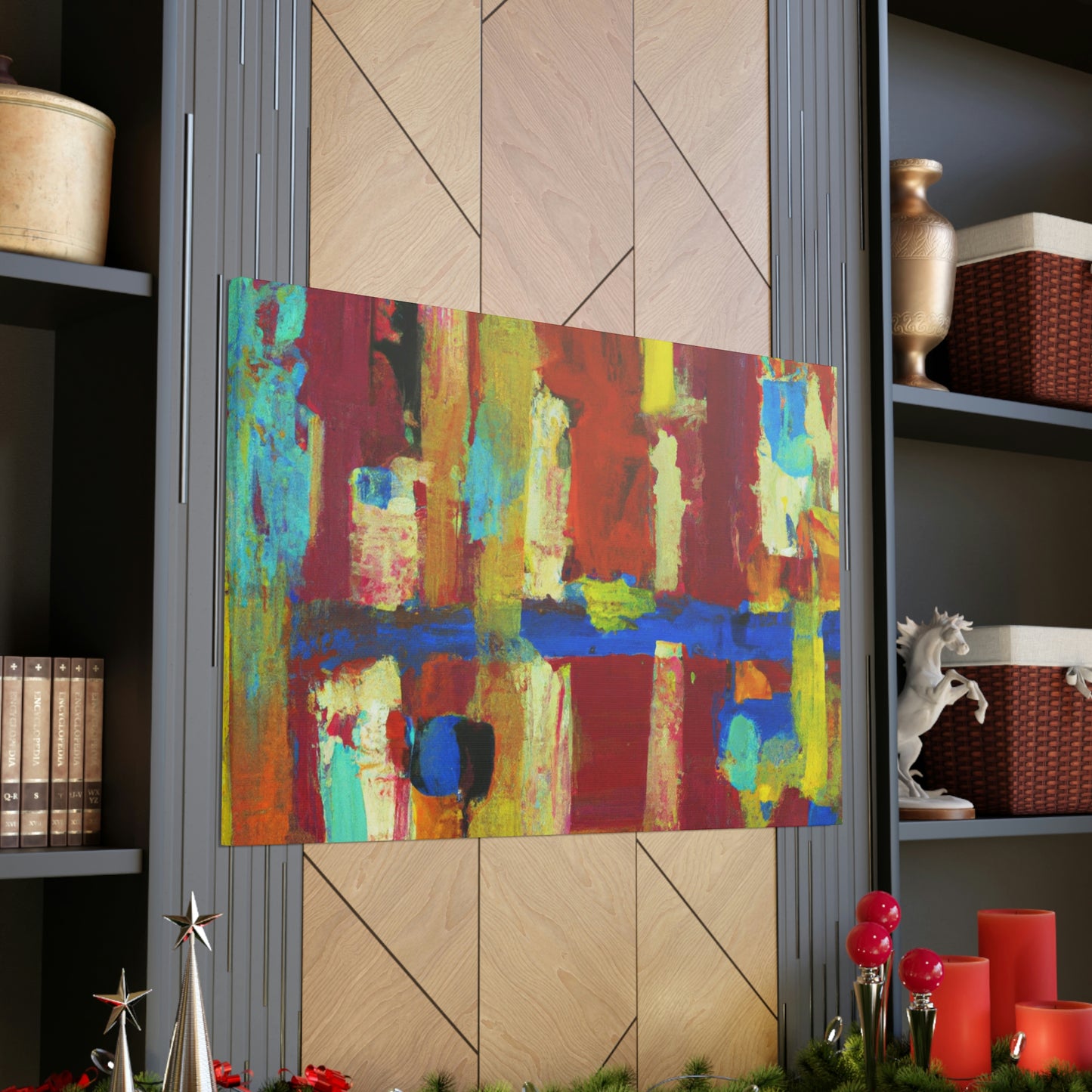 Rembrandt van Rijn - canvas