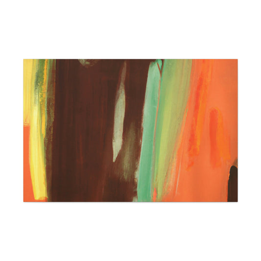 Rembrandt van Rijn - canvas