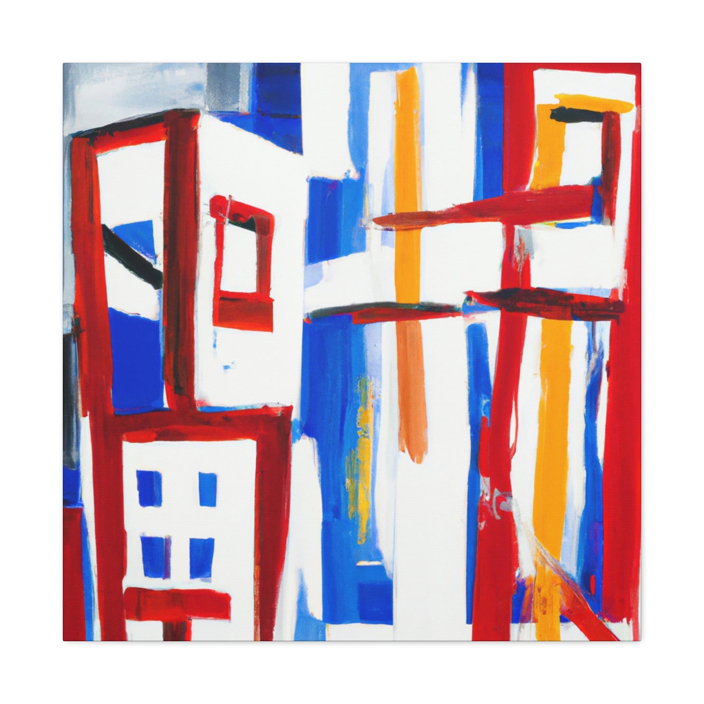 Jacob Jordaens - canvas