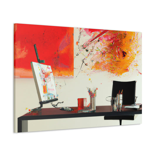 Annibale Carracci - canvas